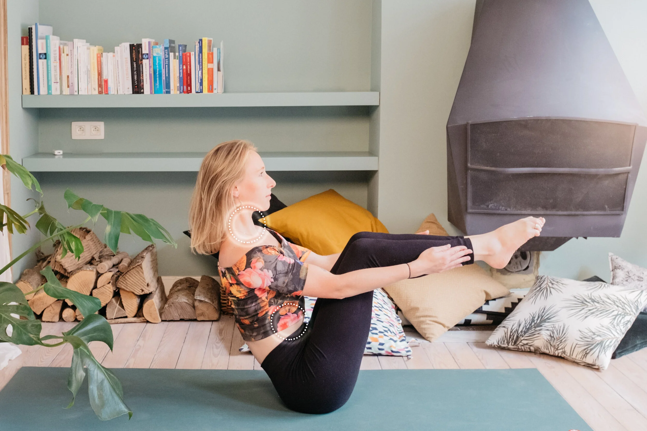 La Yogastrology de la Vierge