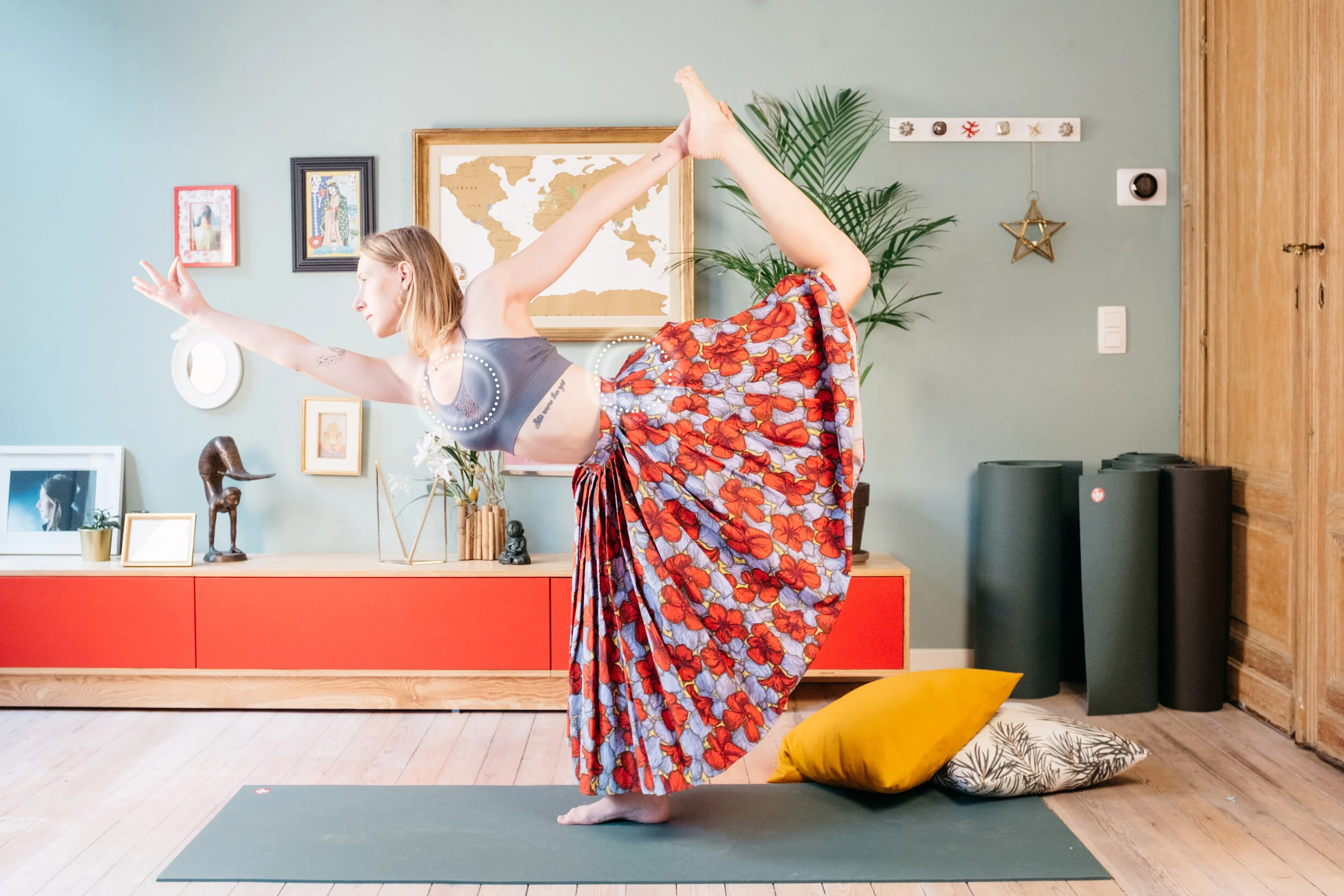 La Yogastrology de la Balance