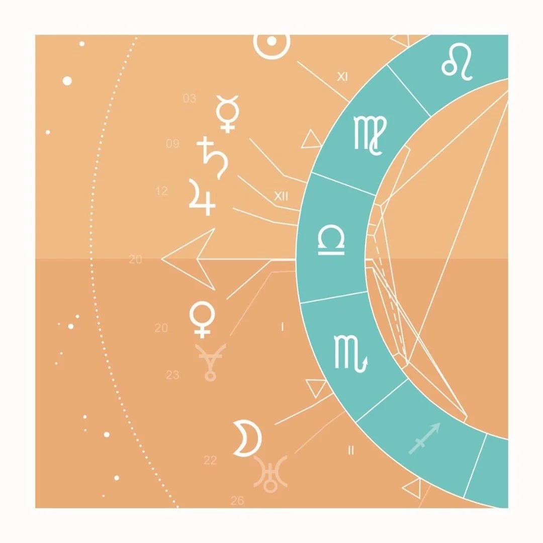 Visite guid&eacute;e dans la carte de Beyonc&eacute; 🖼️ ci-dessous, en plein Ascendant Balance, vous pouvez admirer une V&eacute;nus en totale maitrise suivie par Jupiter, Saturne et Mercure, tous plac&eacute;s dans ce m&ecirc;me signe f&eacute;mini