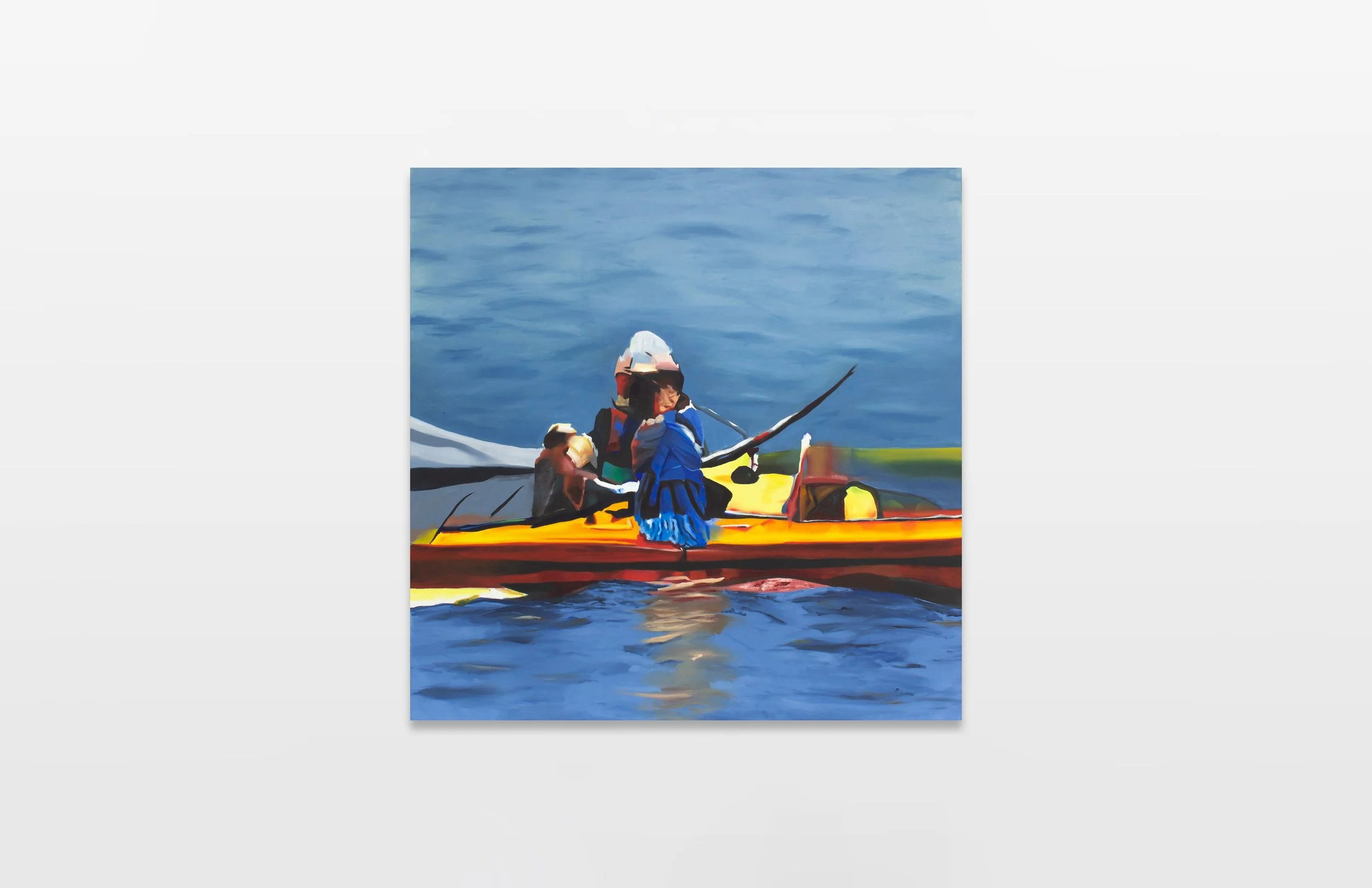 莫罗·马丁内斯.恶意画1号,2021.152x152,布面油画 Mauro Martinez.Bad Faith Painting No.1,2021.152x152,Oil on canvas.jpg