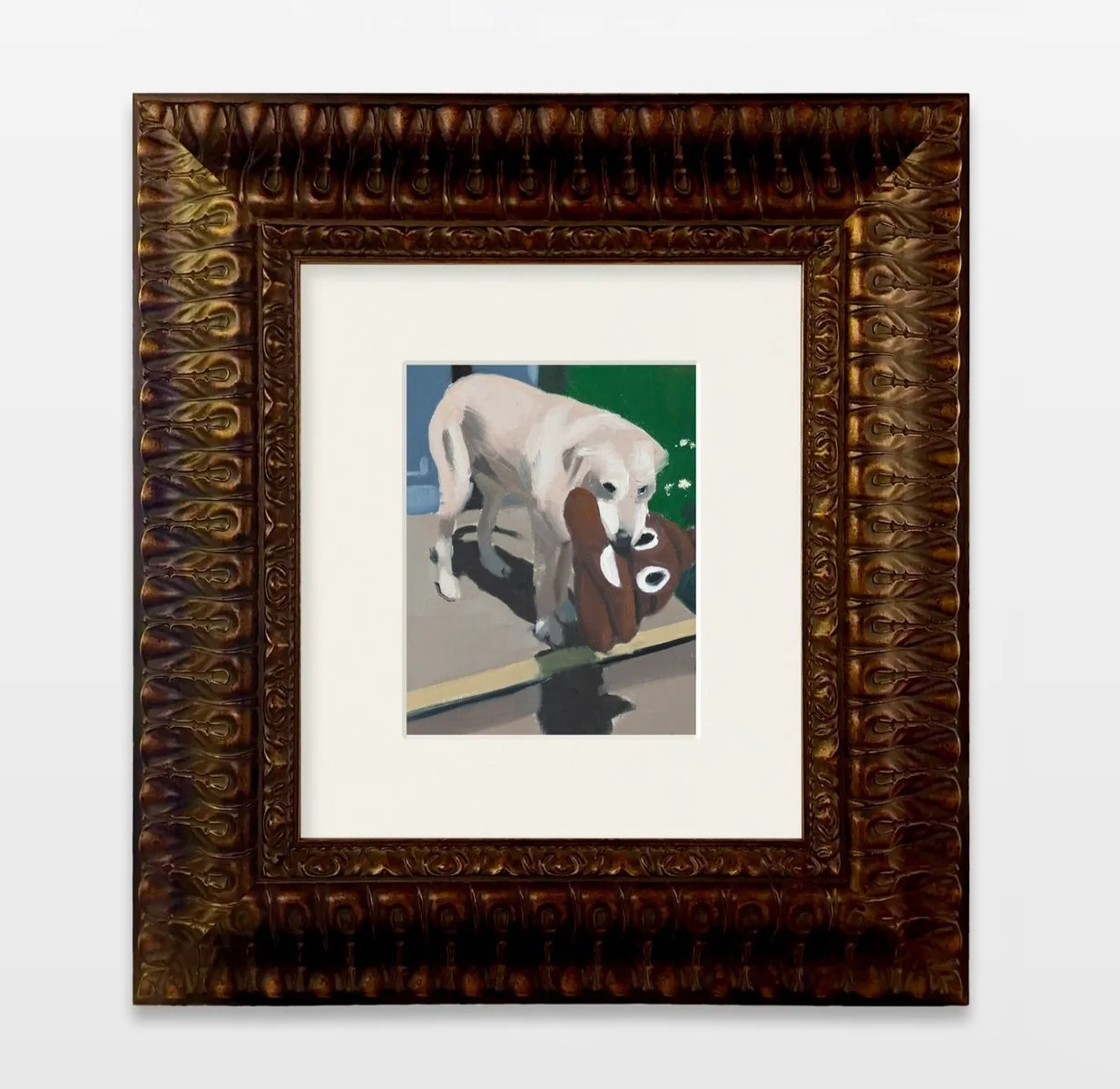 Mauro C. Martinez_Cursed Emoji 21,2023_Oil on canvas panel_25.4cmx20.32cm.jpg