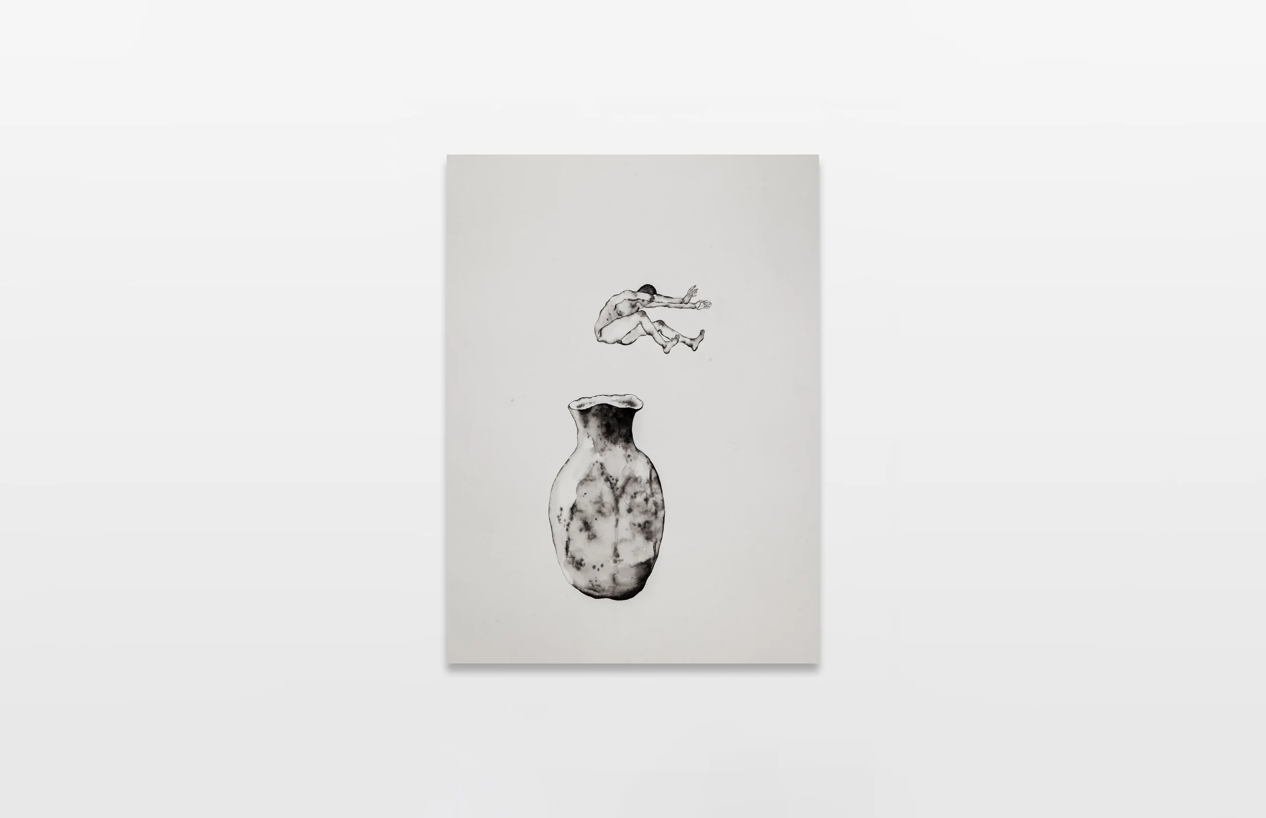 周蒙Zhou Meng, 《生灰 2 (Calx 2)》, 2016.jpg