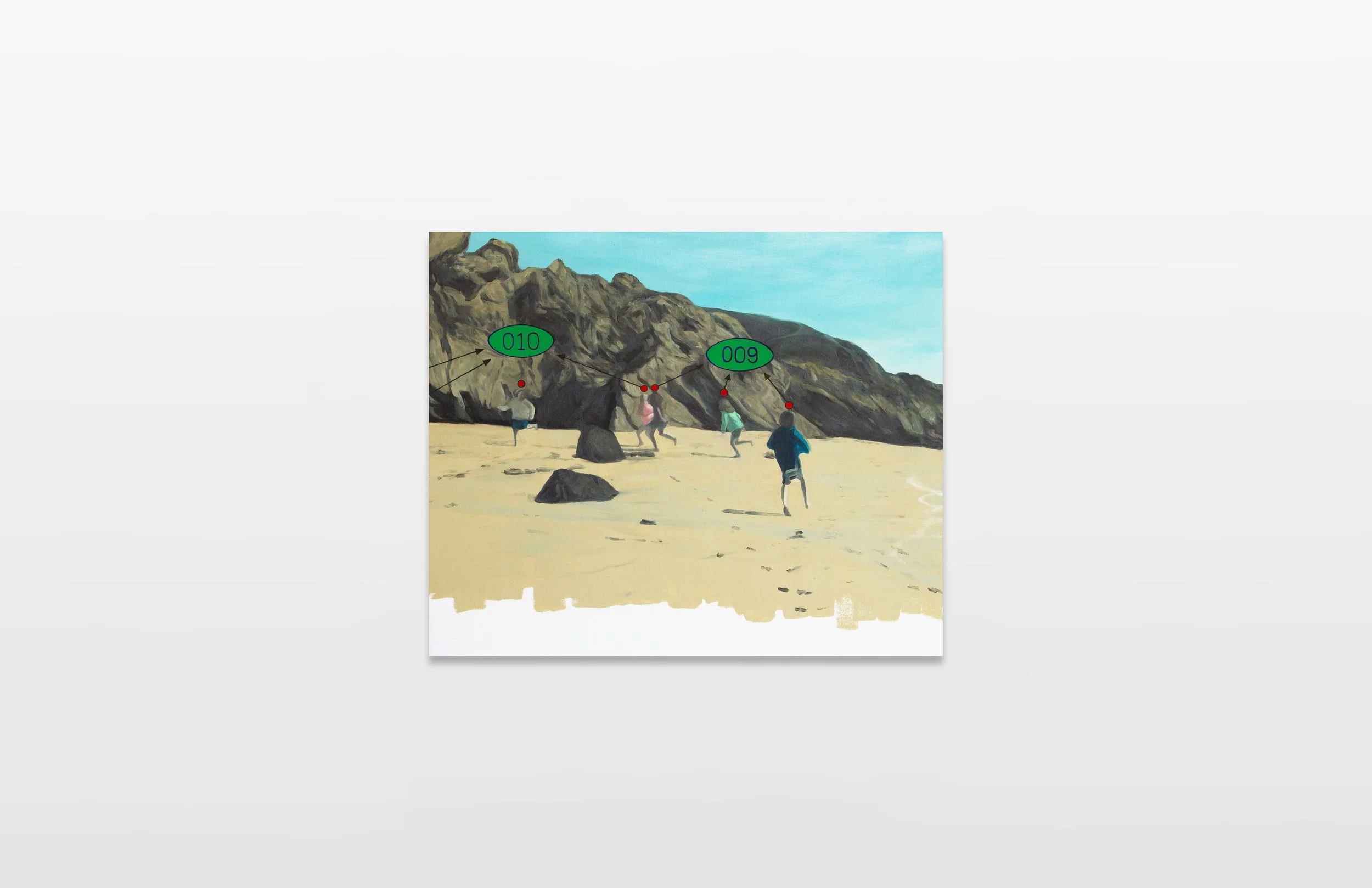 玩乐时间_ Play Time，60x50cm，布面油画_ Oil on canvas，2018.jpg