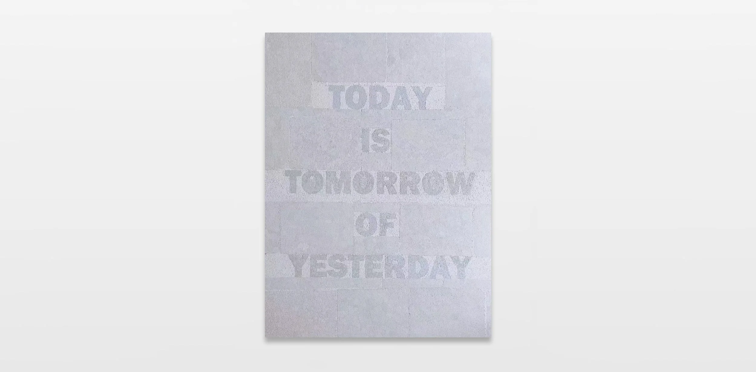 ΩÒÃÏ «◊ÚÃÏµƒ√˜ÃÏ Today is Tomorrow of Yesterday.jpg