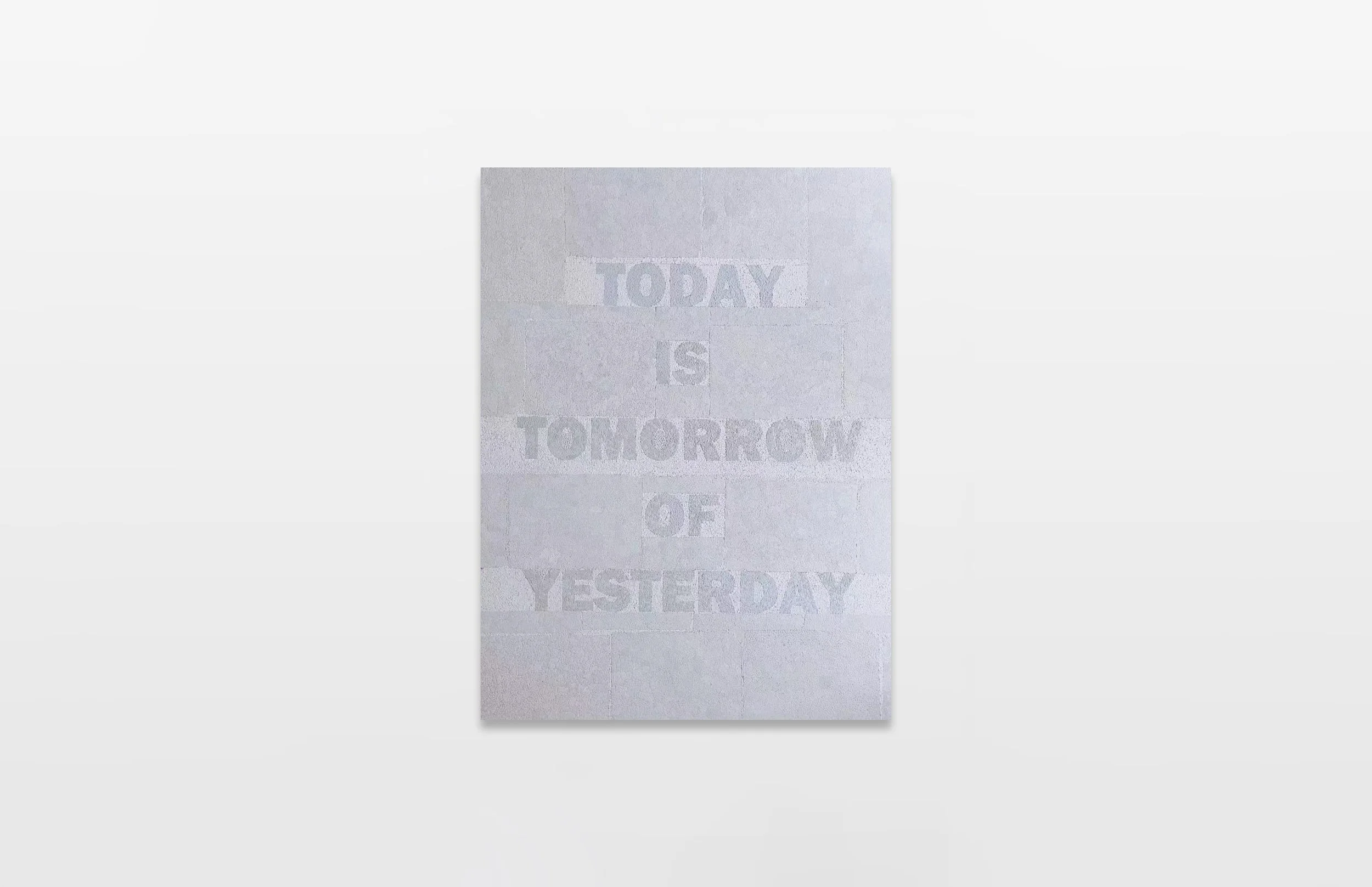 ΩÒÃÏ «◊ÚÃÏµƒ√˜ÃÏ Today is Tomorrow of Yesterday.jpg