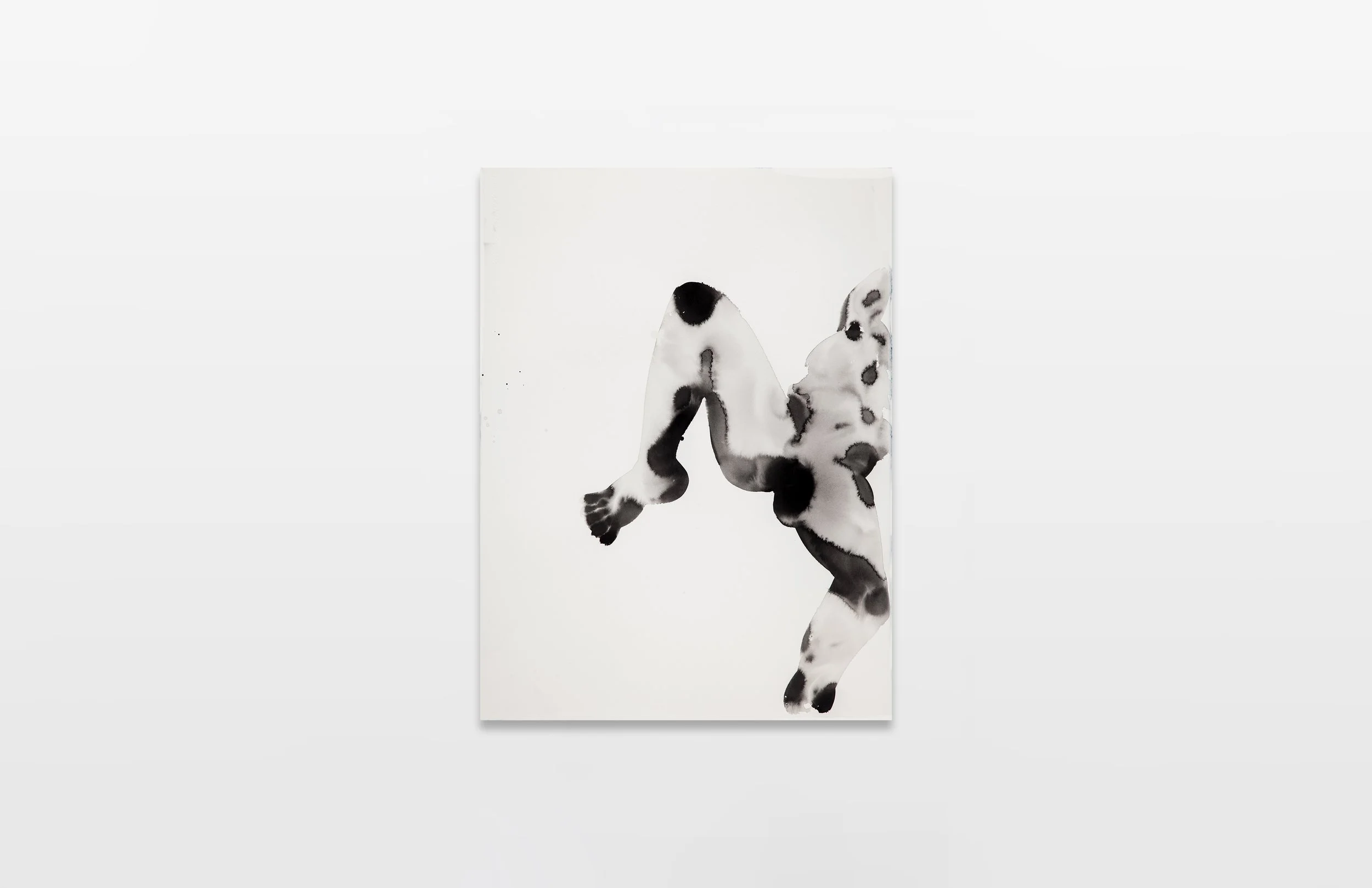 周蒙Zhou Meng, 《浅灰 (Fading 7)》, 2016.jpg