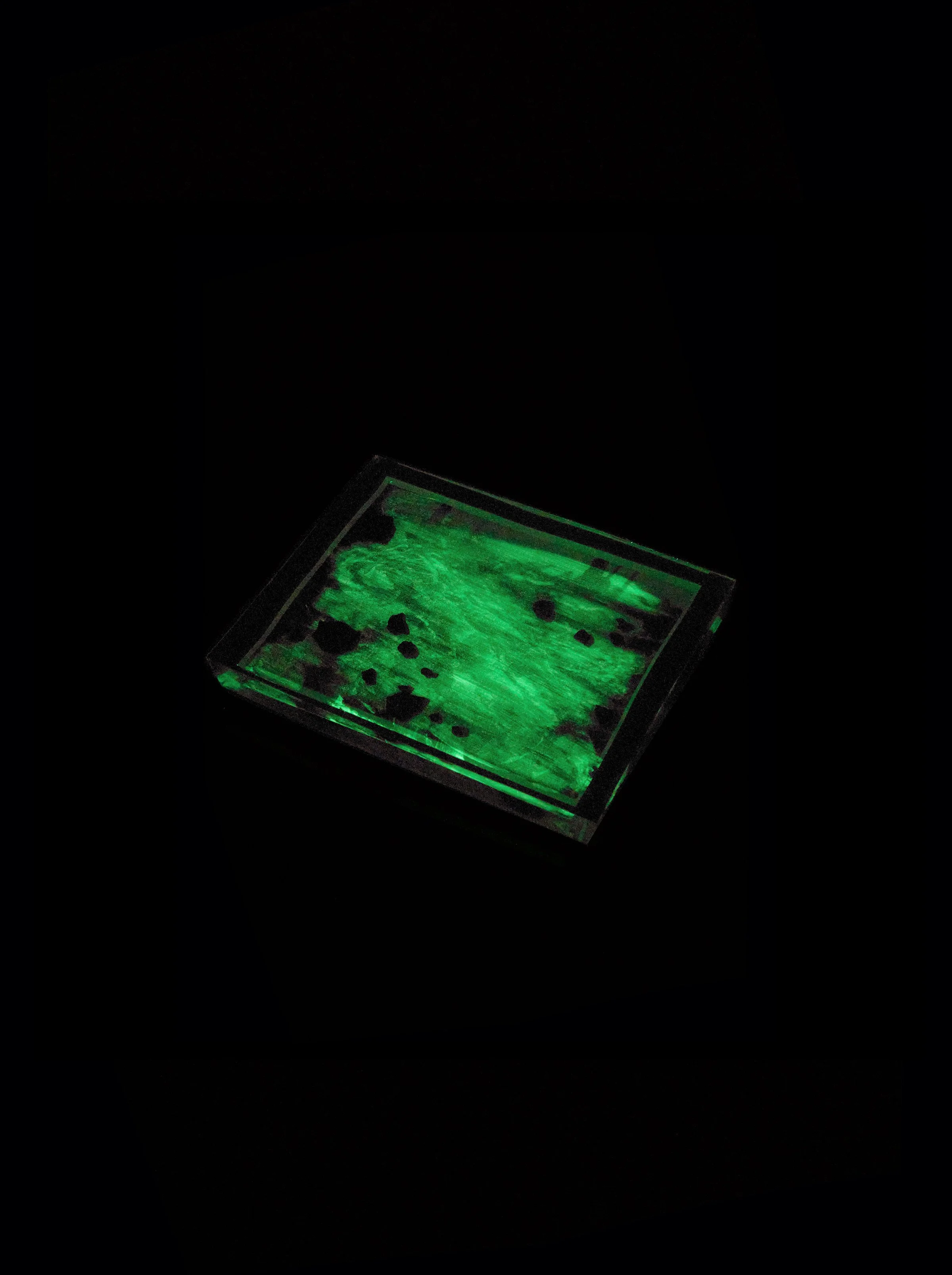 Cao Shu, Hecate III, 2025, 40 x 40 x 67.5cm (darkroom).jpg