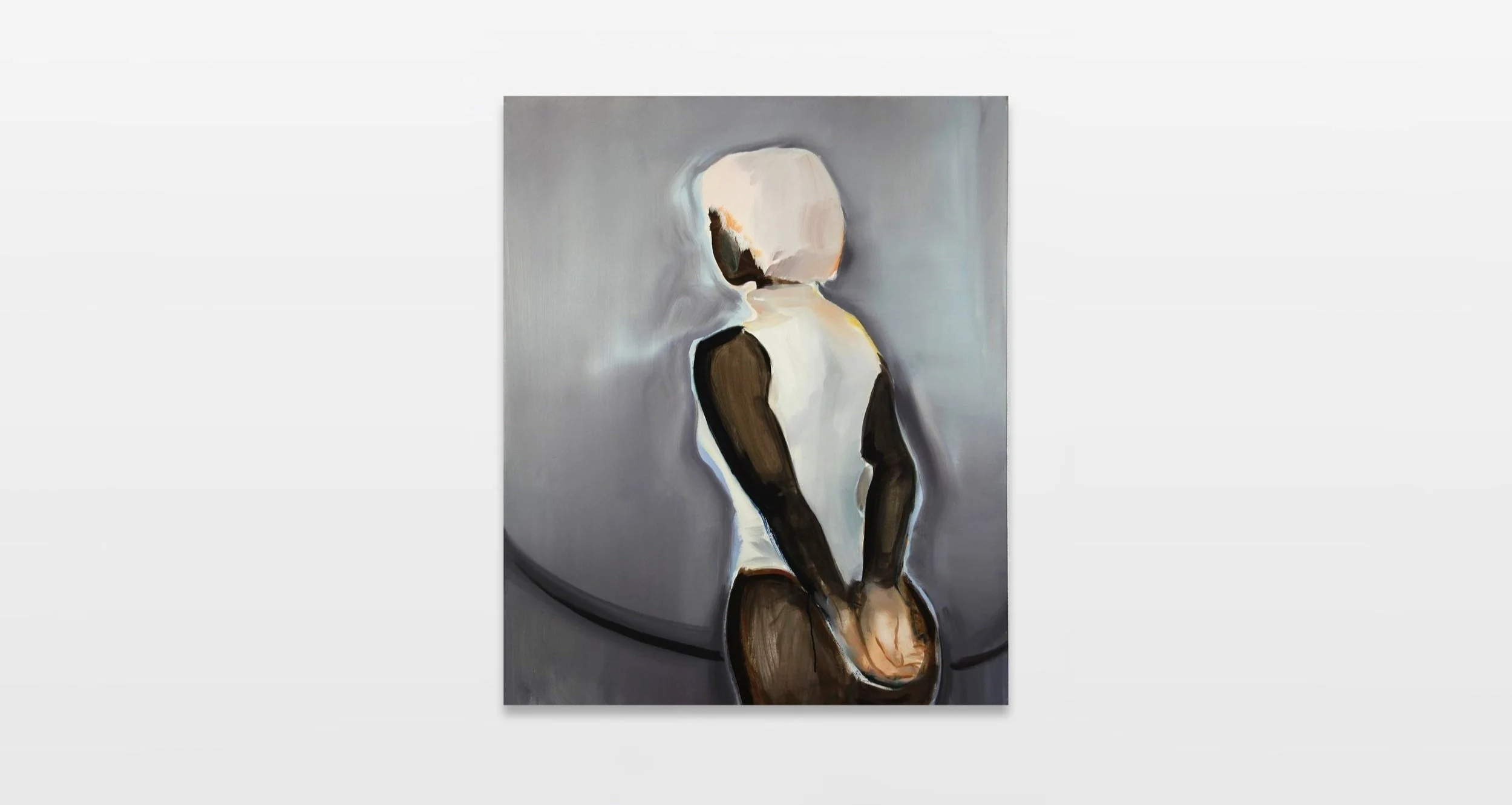 有黑色皮肤的少女_Girl with Dark Skin_100x80_Oil on canvas_2020.jpg