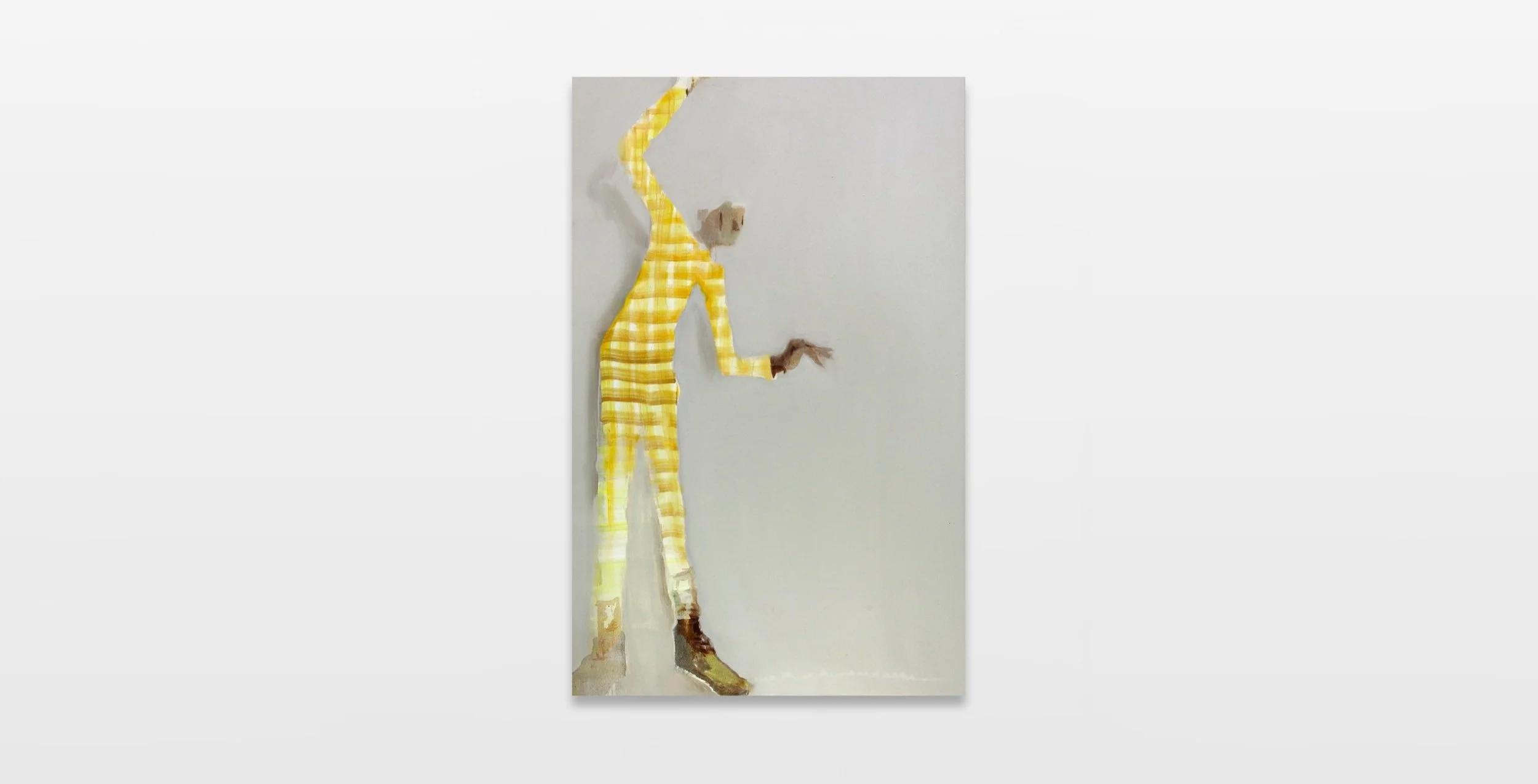 孟阳阳.木偶小子 95x150cm 布面油画 2021..jpg