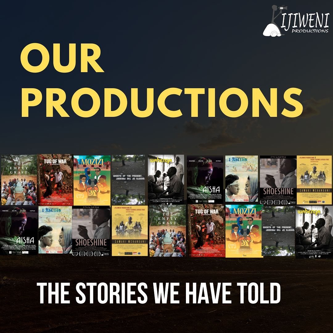 🎬 At Kijiweni Productions, we believe in telling a different kind of story &mdash; one that comes from and for the community. Our films don&rsquo;t just entertain, they offer a voice to the untold stories and talents that deserve to be heard. 🌍✨

T