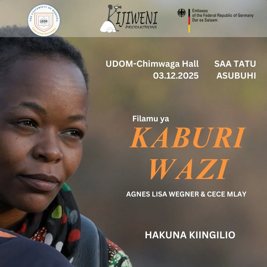 We will be screening our film &quot;The Empty Grave&quot;  this Wednesday at @udomtheofficial followed by a Q &amp; A with the one of the directors @kitunguswaumu 

Looking foward to the conversations after the screening✨

@kurhaus.production @agnesl