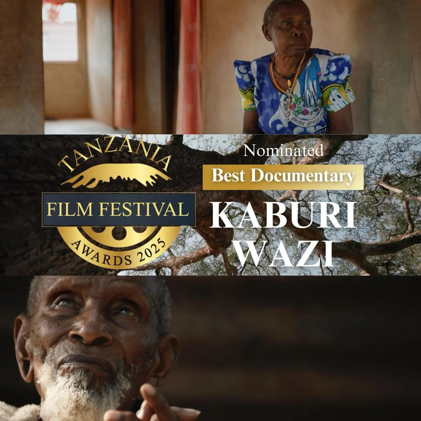 Ahsante, @taffafestival (TAFFA) kwa kutambua KABURI WAZI, na muendelezo wa safari yetu na familia zinazotafuta masalia ya wapendwa wao.

Hongera kwa timu nzima kwa uteuzi katika vipengele vifautavyo:

📽️✨Filamu Bora - Makala (Best Documentary Film)
