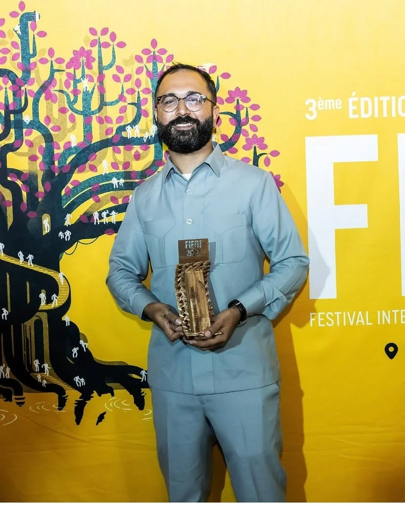 Filamu ya KABURI WAZI (THE EMPTY GRAVE) imeshinda kwenye tuzo za FIFOI katika visiwa vya Reunion kwa ukanda wote wa Bahari ya Hindi imeshinda katika kipengele cha makala ndefu (Feature Length Documentary).

FIFOI ni Tamasha la Kimataifa la Filamu la 