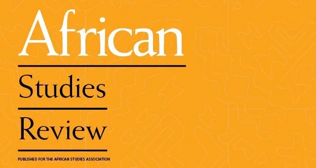 Everyday Acts of Resilience and Resistance (African Studies Review)