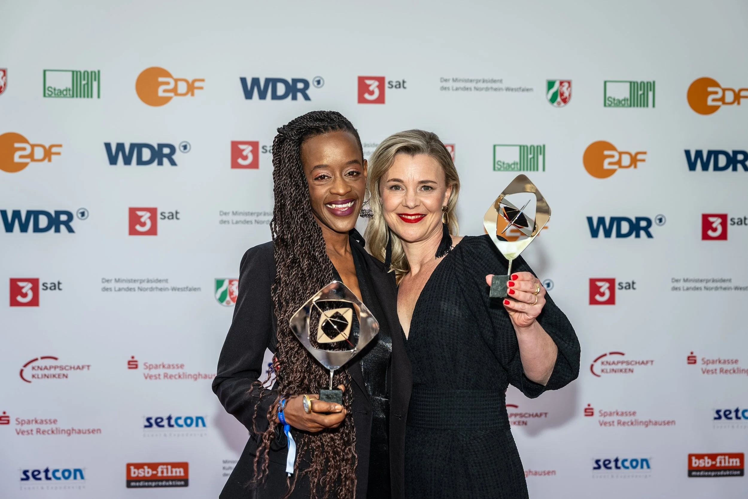 The Empty Grave/ Kaburi Wazi wins big at the Germany Television Awards 2026