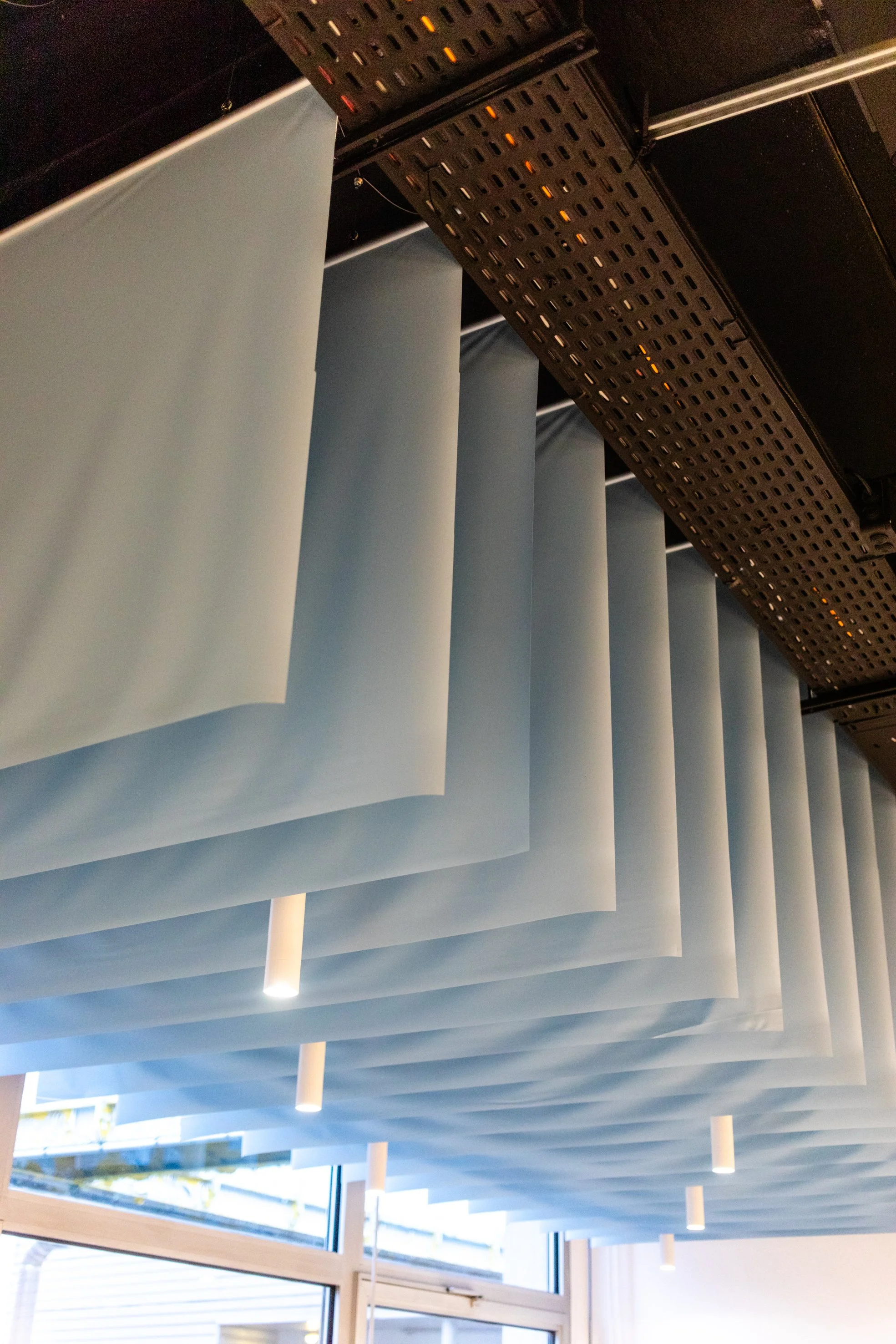 Transformation d'un restaurant universitaire
