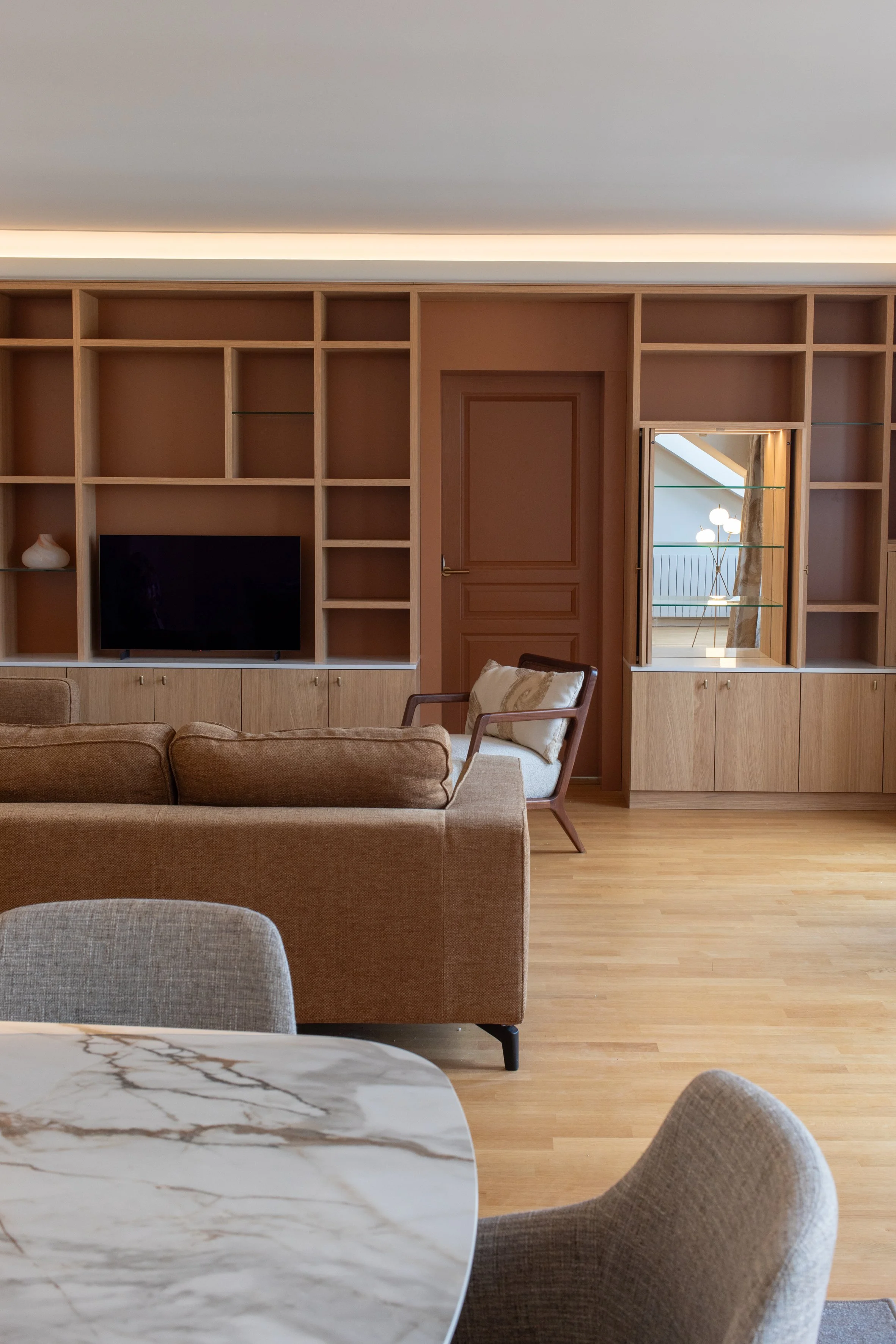 Rénovation complète - Compiègne