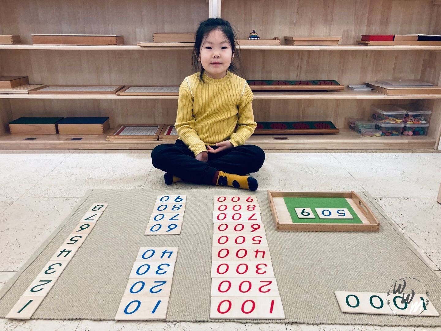 Montessori Math — The Wonderful World of Montessori