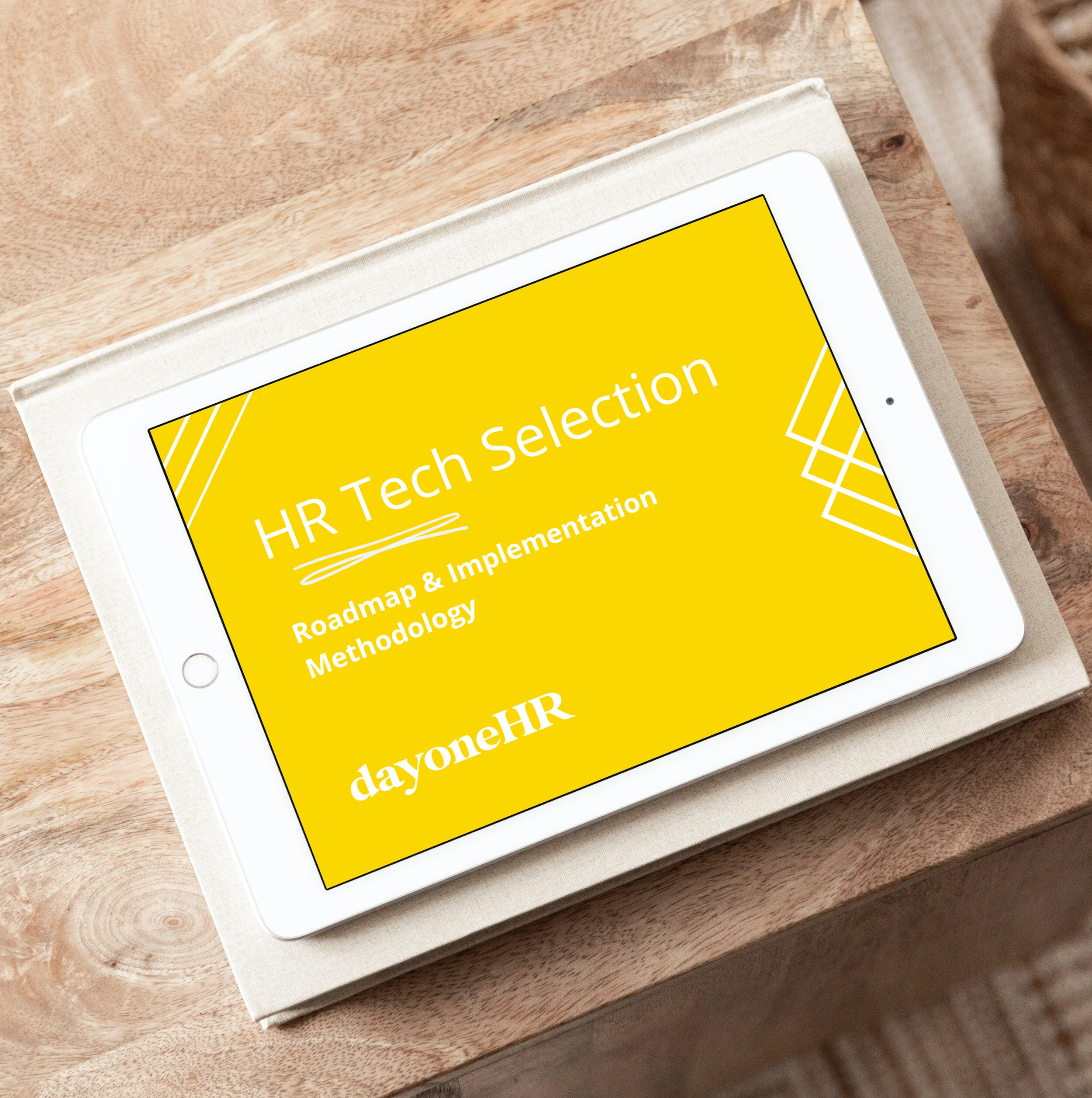 HRT+Tech+Selection+Roadmap+and+Implementation