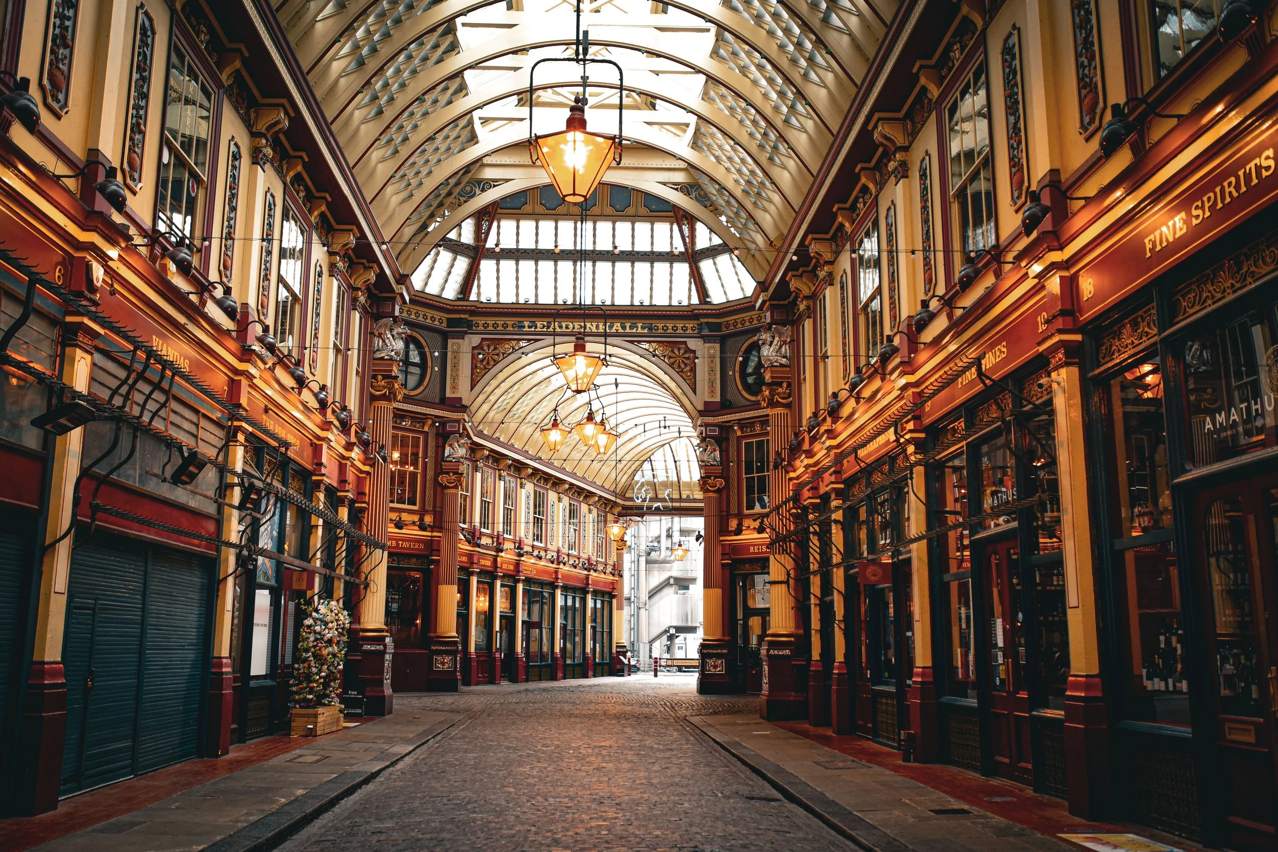 London Leadenhall 