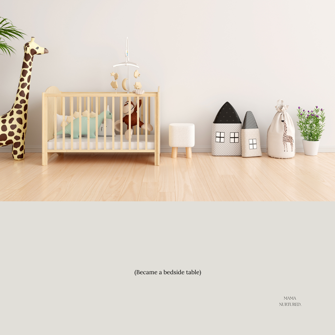 What (not) to buy to prepare for a new baby