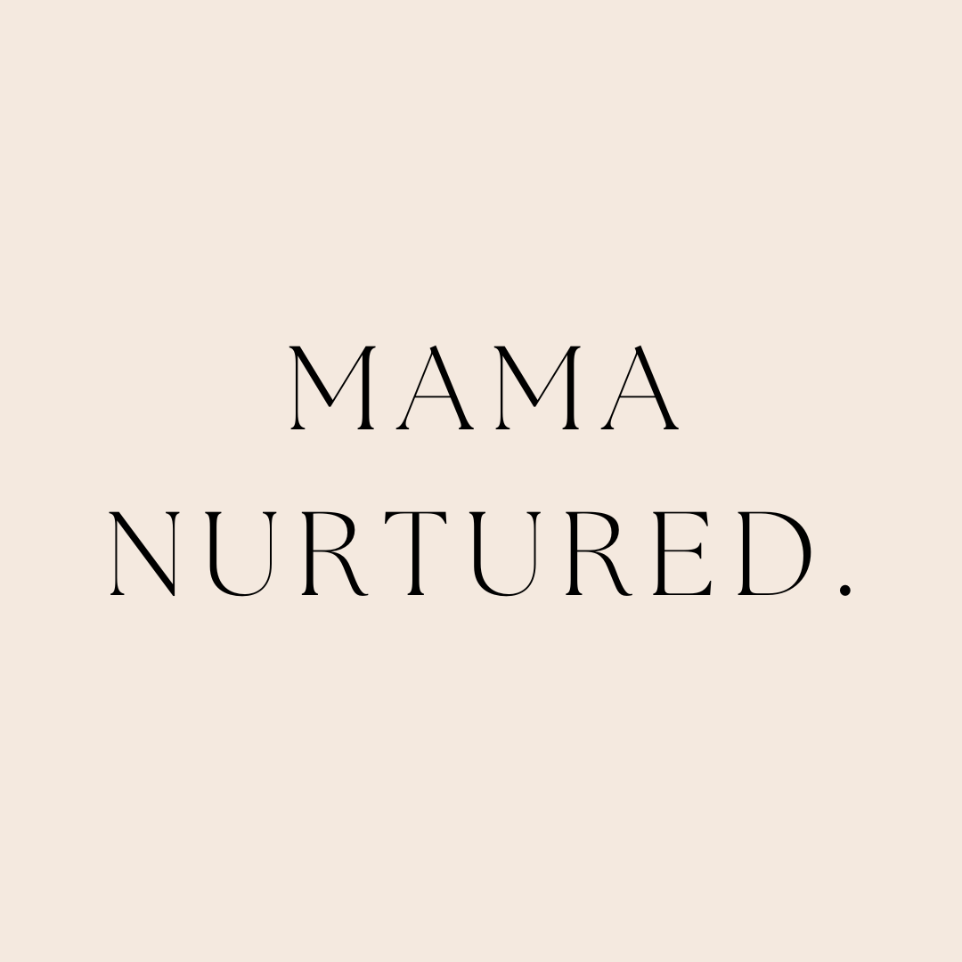 MAMA NURTURED | Laura Bardell-Smith