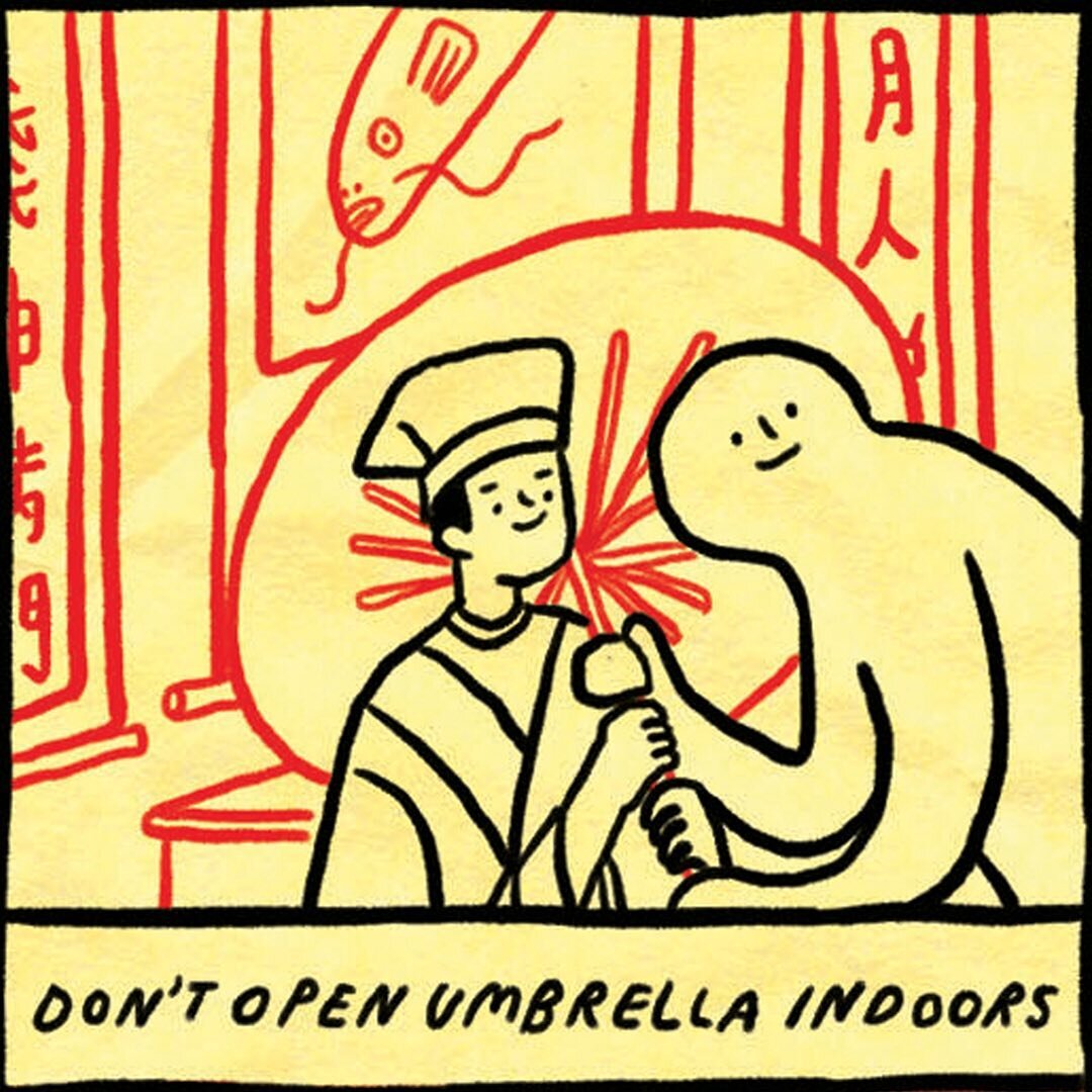 🖐🏻 We&rsquo;ve secretly practised these SUPERSTITIONS many times 🙊

Wonder why? Here&rsquo;s what some believe: 

☂ Umbrellas carry ghosts, because spirits are attracted to shadows.
🚪 Don&rsquo;t barge into a new room. Be polite! Inform the spiri