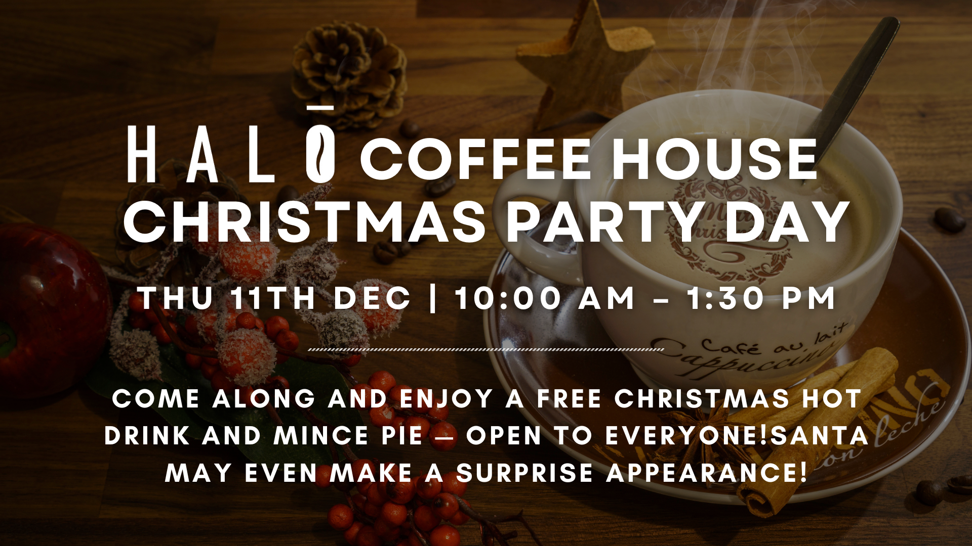 Halo coffee house Christmas party day.png