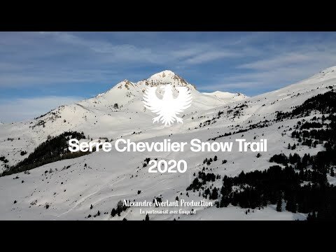 2020 Serre Che Snow Trail : Le Film