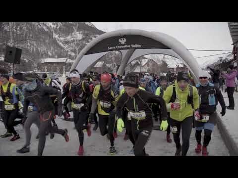 2020 Serre Che Snow Trail : Trailer