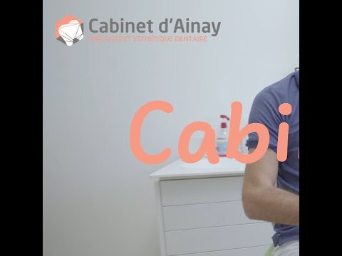 Cabinet d'Ainay : Brand Content Cabinet Orthodontie pour Instagram