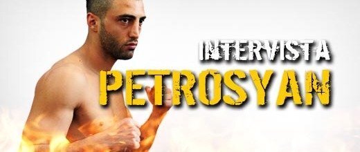 Intervista a Giorgio Petrosyan