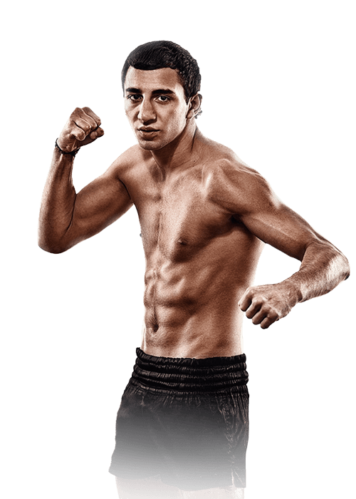 Chingiz Allazov a Thai Boxe Mania 2017!