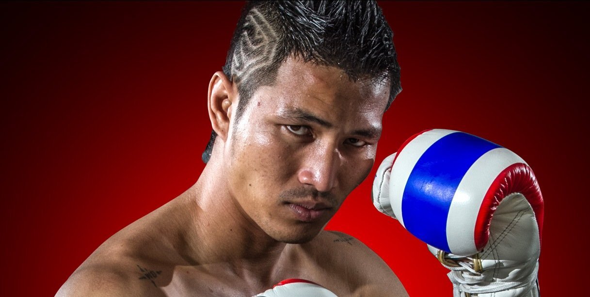 Sudsakorn Sor Klinmee a Thai Boxe Mania 2017