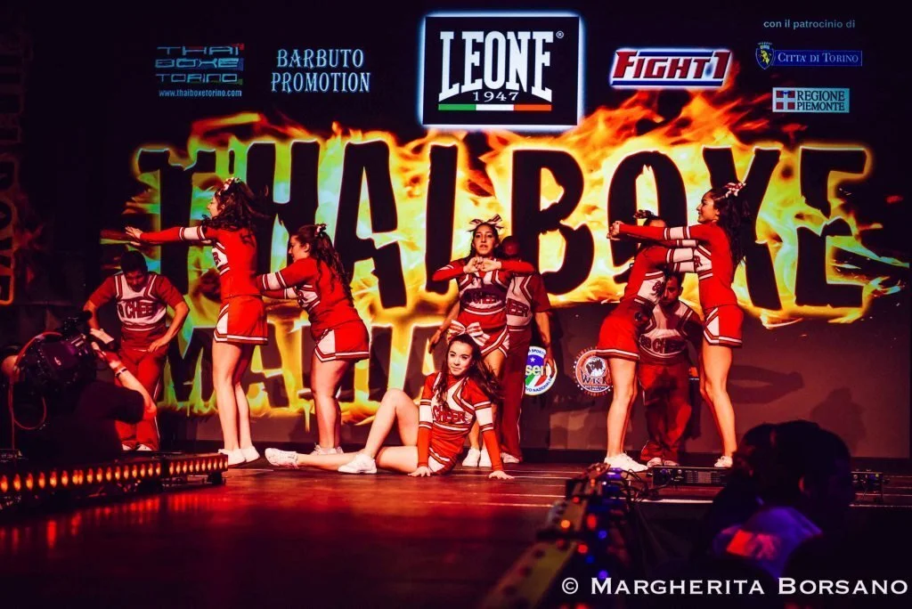 Selezione Atleti Pre-Card THAIBOXEMANIA