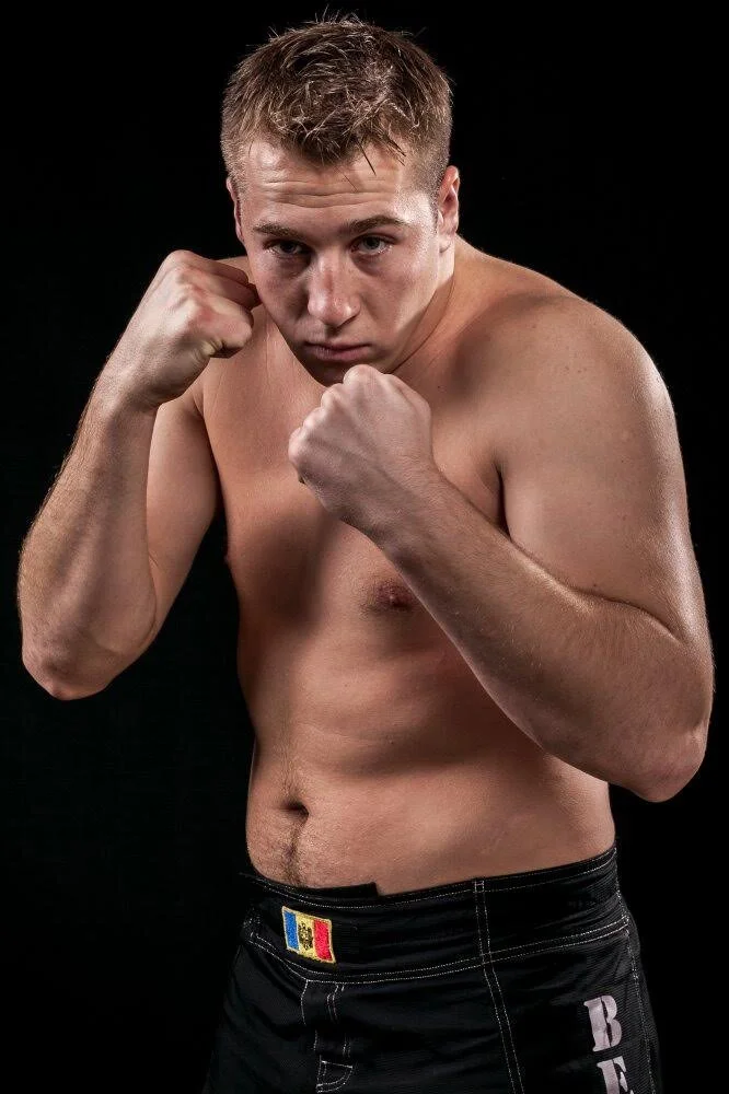 A THAI BOXE MANIA 2017: DRAGOS ZUBCO