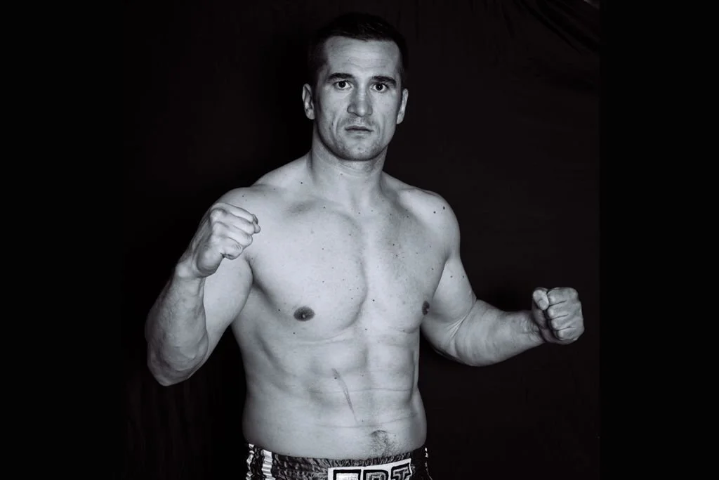 LUCIAN DANILENCU RITORNA A THAI BOXE MANIA