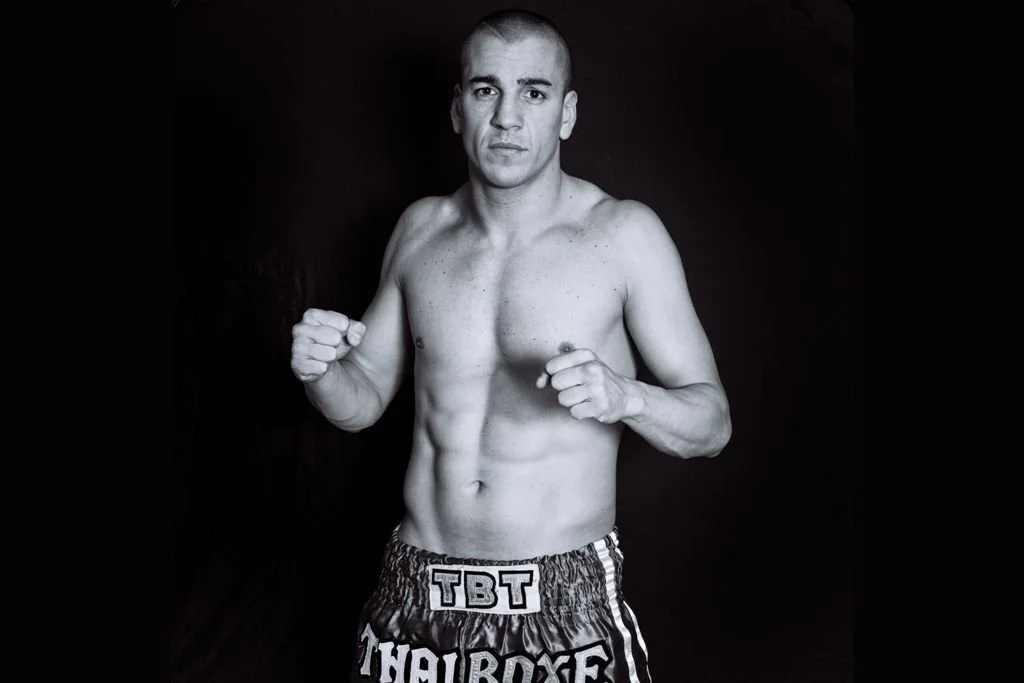 PAOLO FIORIO E AARON TREZEGUET A THAI BOXE MANIA