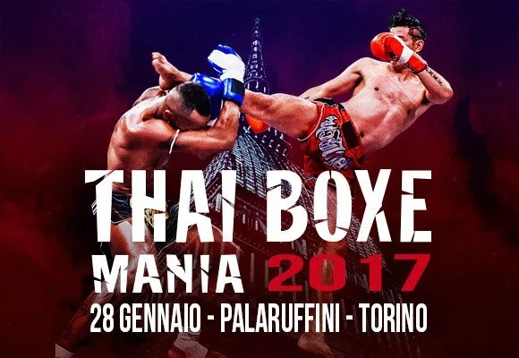 I GRANDI CAMPIONI A THAIBOXEMANIA