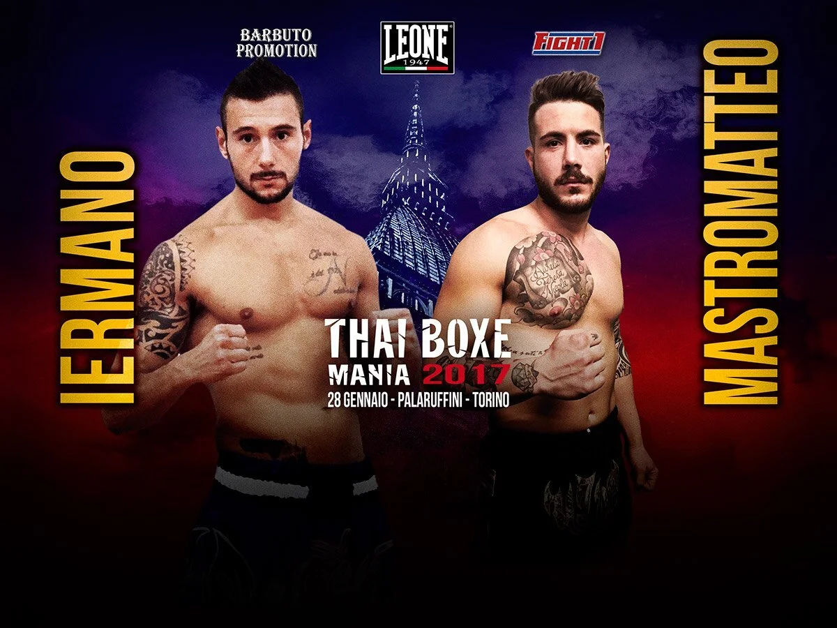 I TALENTI LIGURI SUL RING DI THAIBOXEMANIA