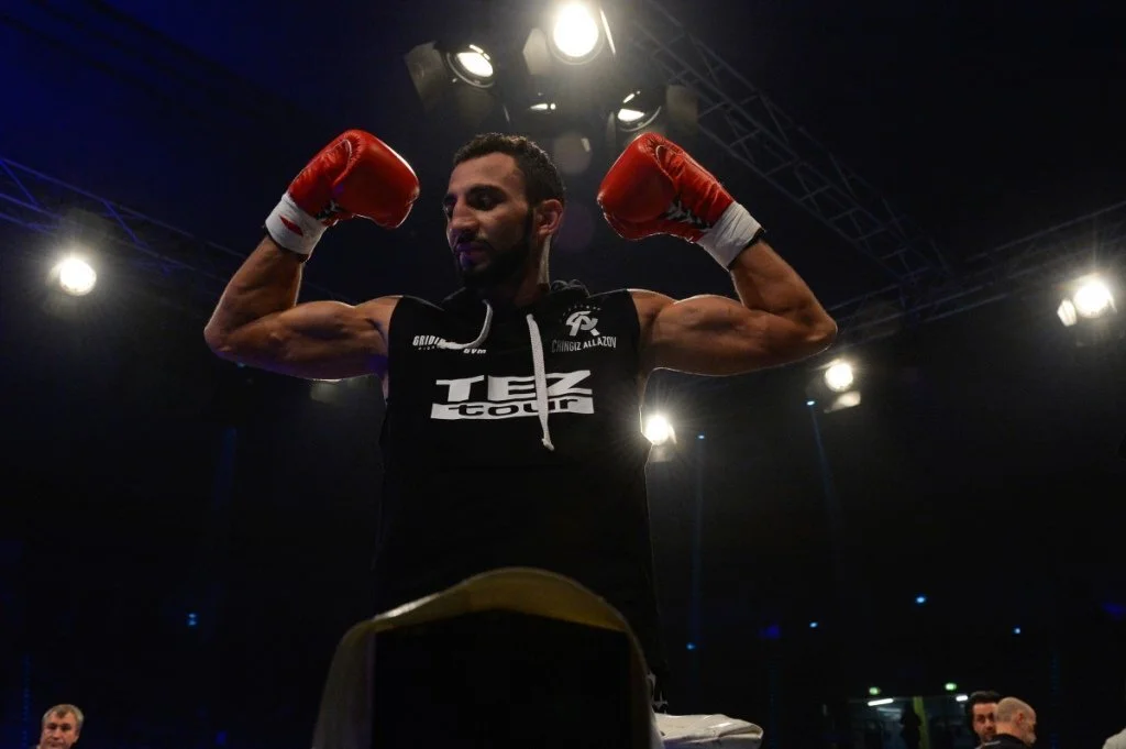 Risultati match Thaiboxemania 2017