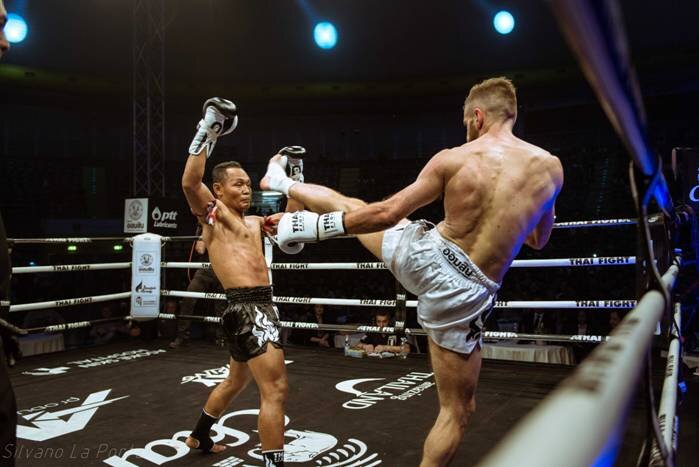 Risultati Thai Fight Torino 27 Maggio 2017