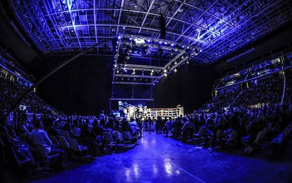 Campionati italiani assoluti di Kickboxing | Il primo invitato a Thaiboxemania 2019