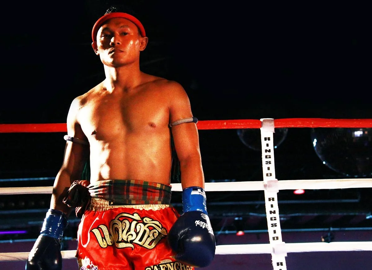 Il fighter Saenchai torna a Torino per Thai Boxe Mania 2019