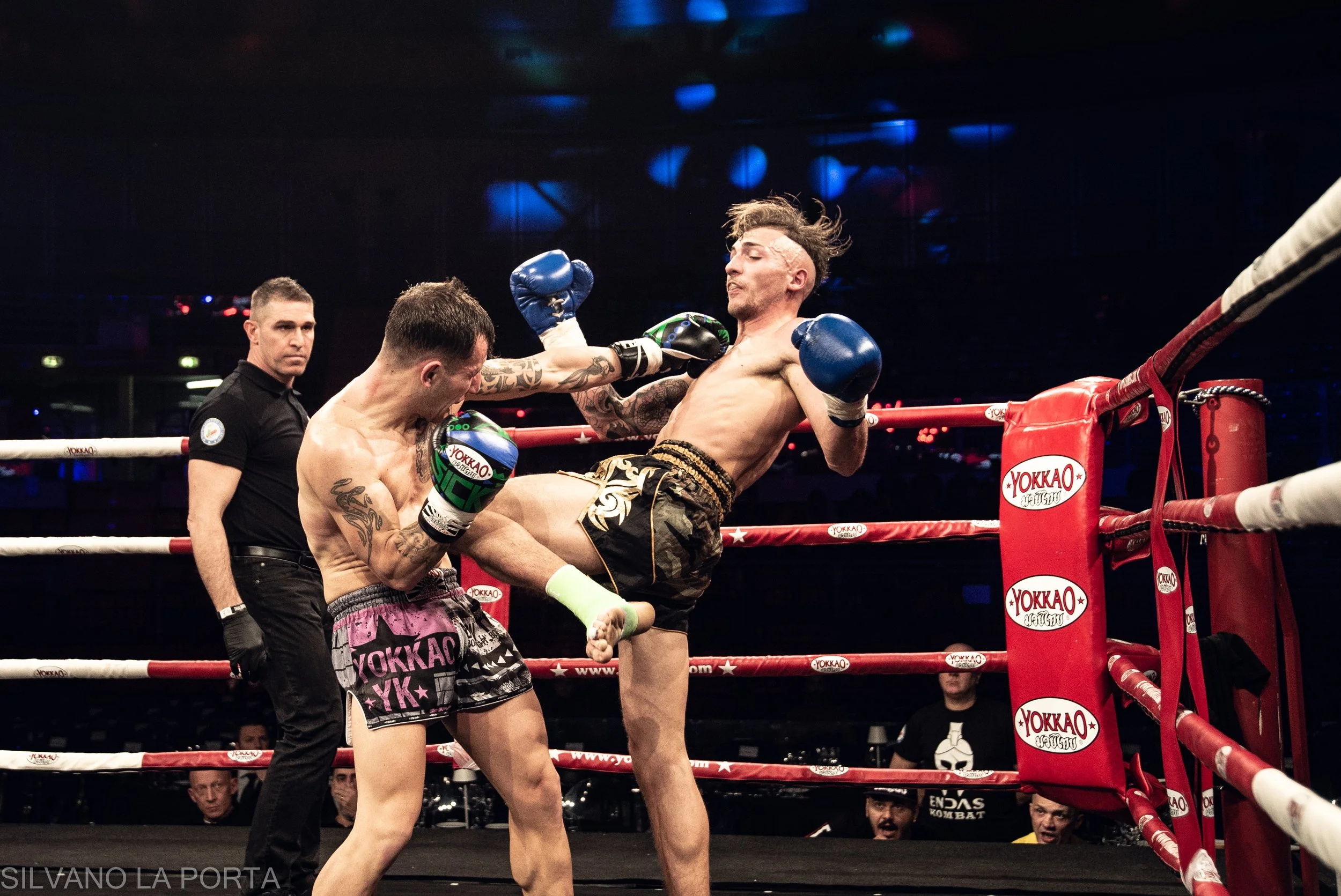 Tutto è pronto per il "TORNEO DILETTANTI ENDAS FIGHT NIGHT" con Gala serale