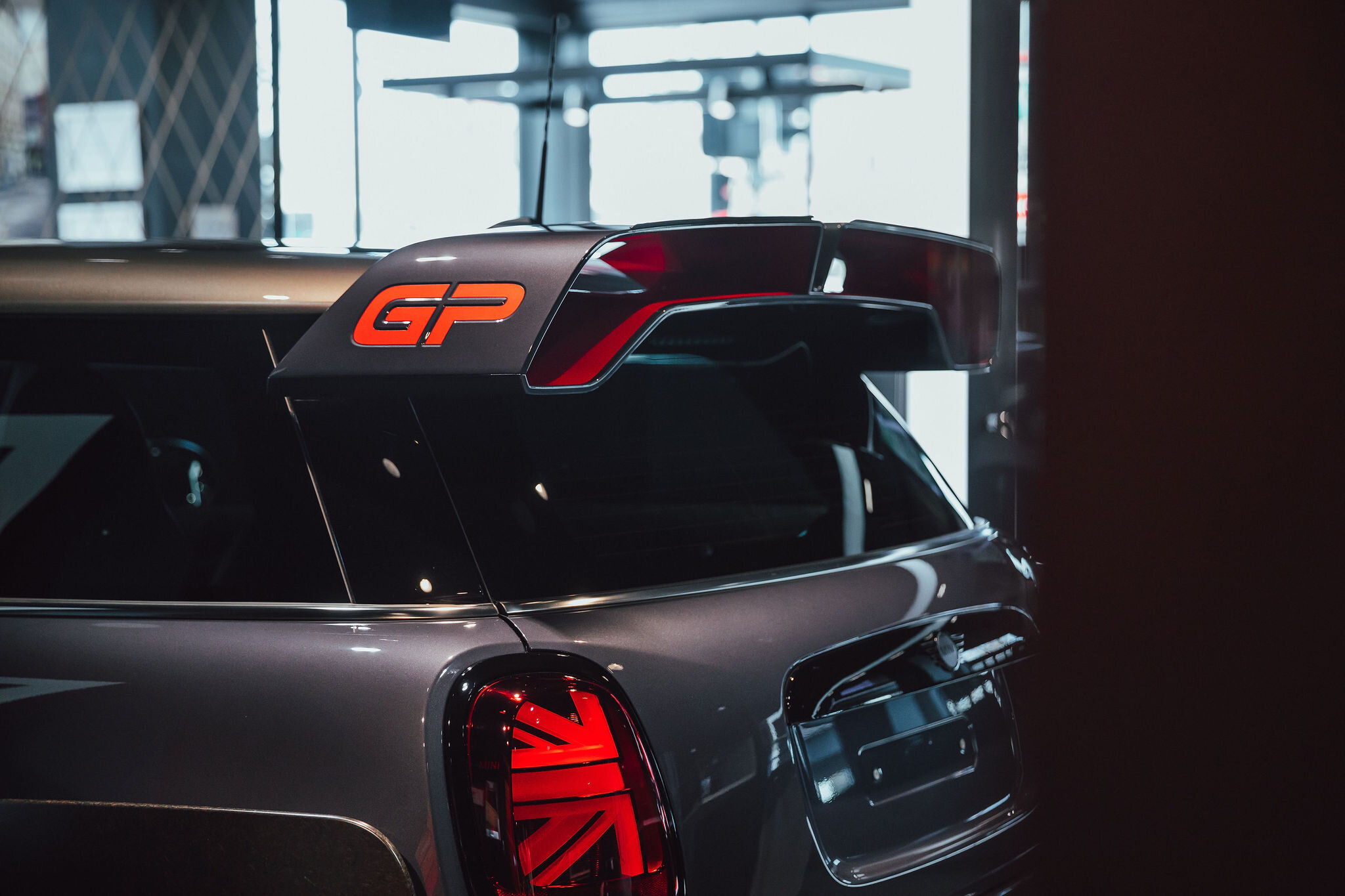 Mini with Ceramic Coating