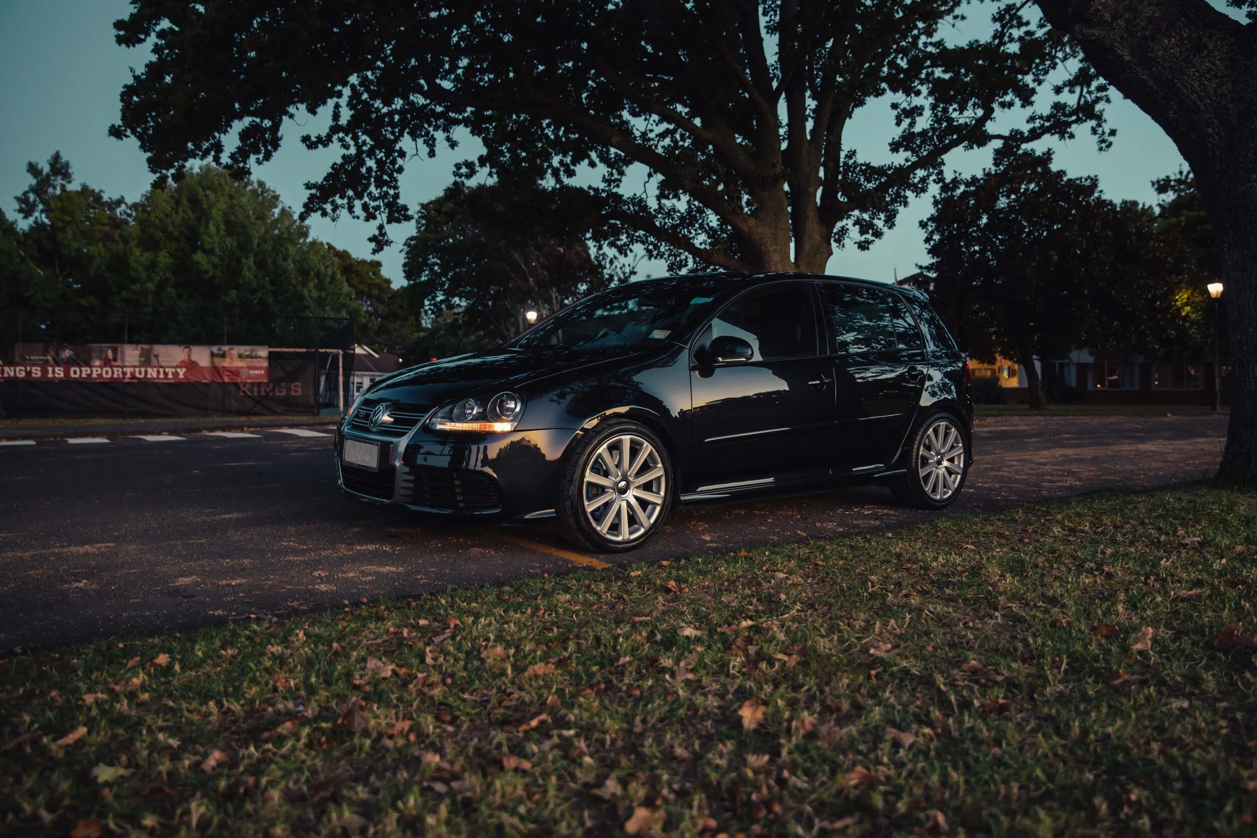 VW monthly maintenance groom