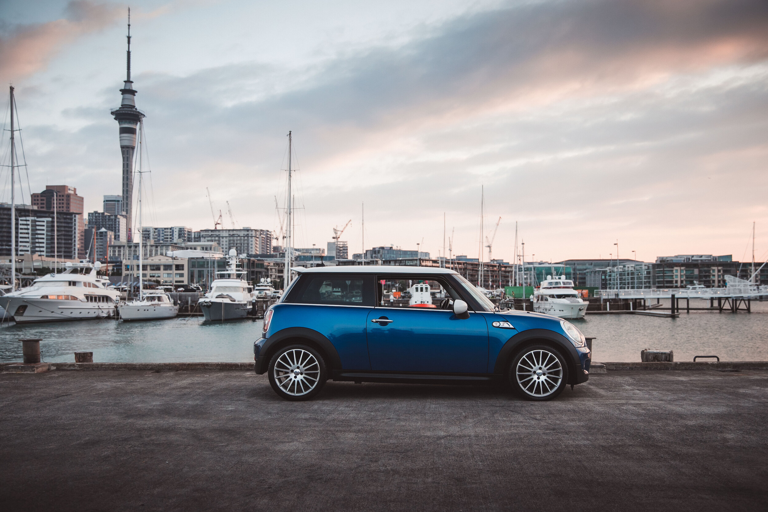 Car Wash Options Auckland