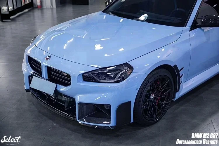 BMW M2 G87 Ver 2 Aero Kit