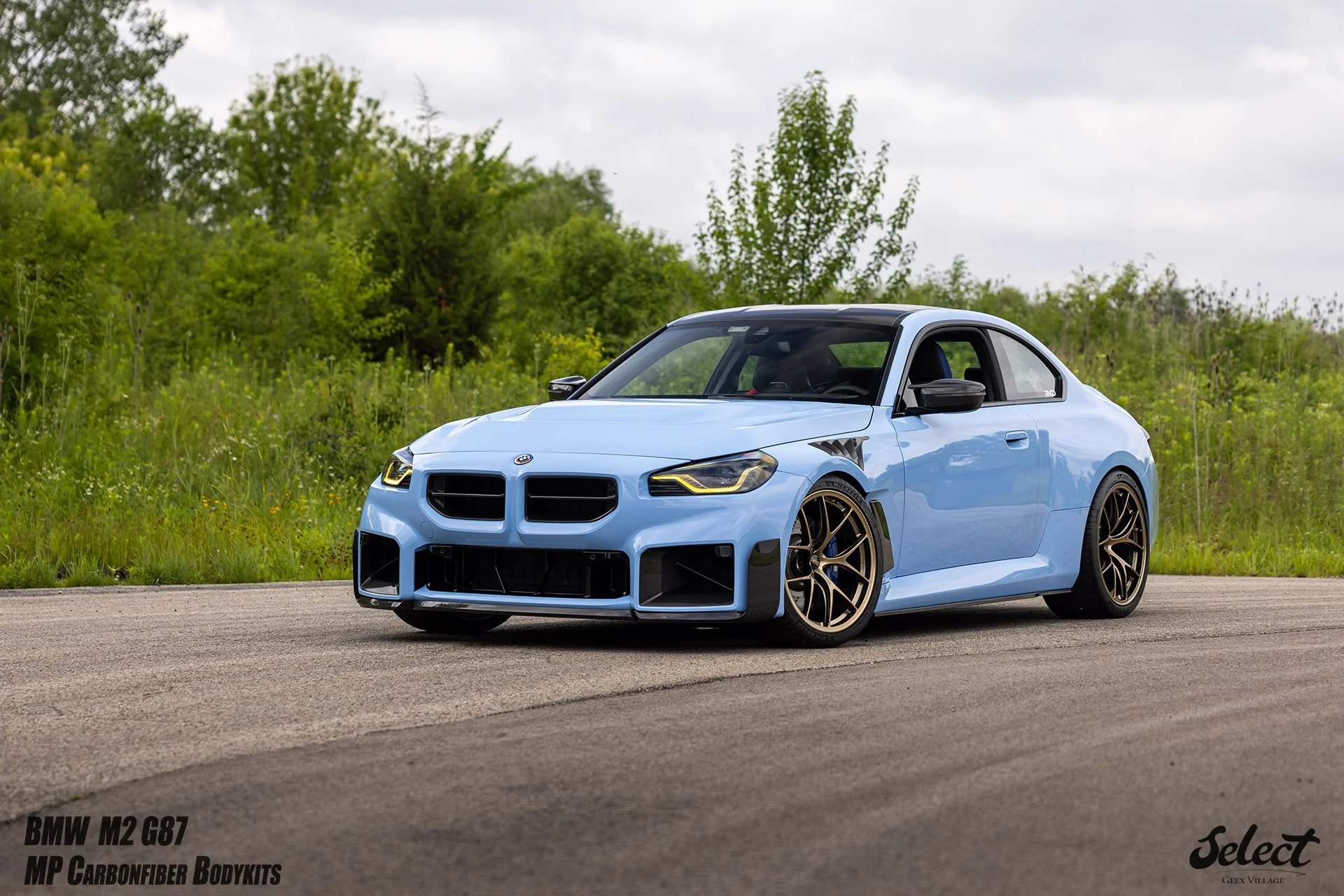 BMW M2 G87 Ver 1 Aero Kit